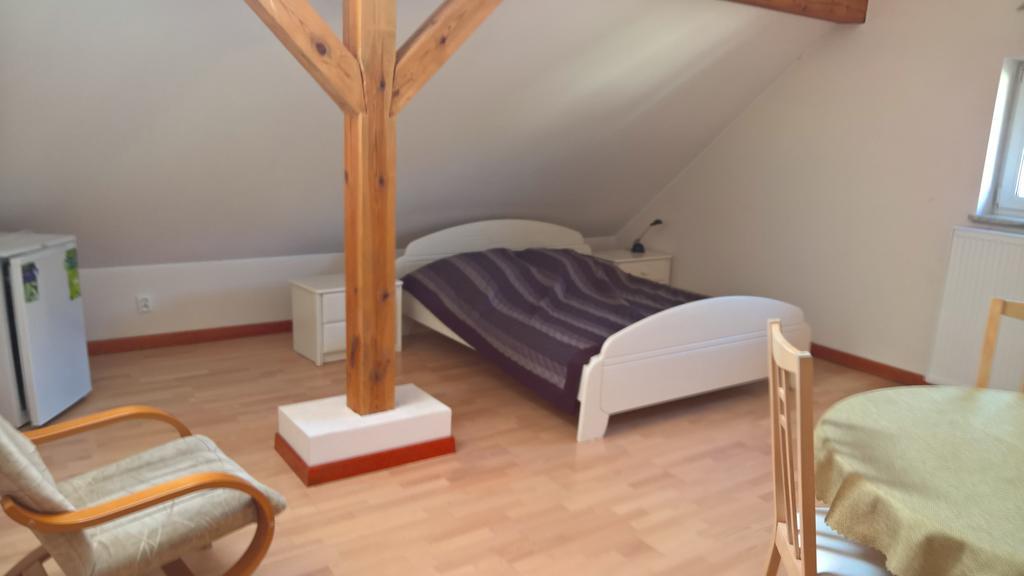Ferienwohnung Forsycja Danzig Exterior foto