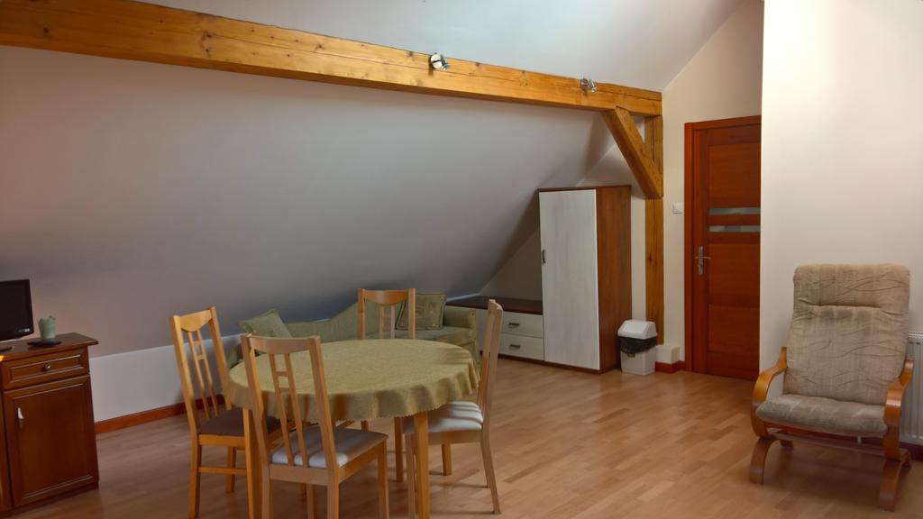 Ferienwohnung Forsycja Danzig Exterior foto